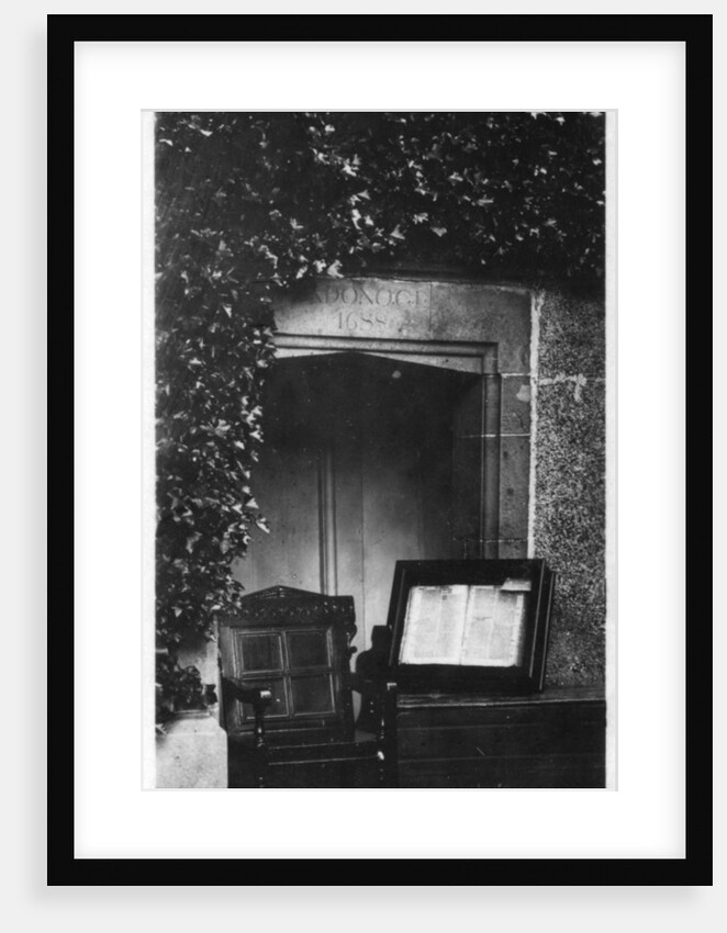 'Fox's Chest, Ulverston', Cumbria by Anonymous