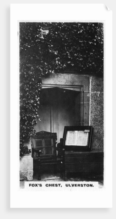 'Fox's Chest, Ulverston', Cumbria by Anonymous