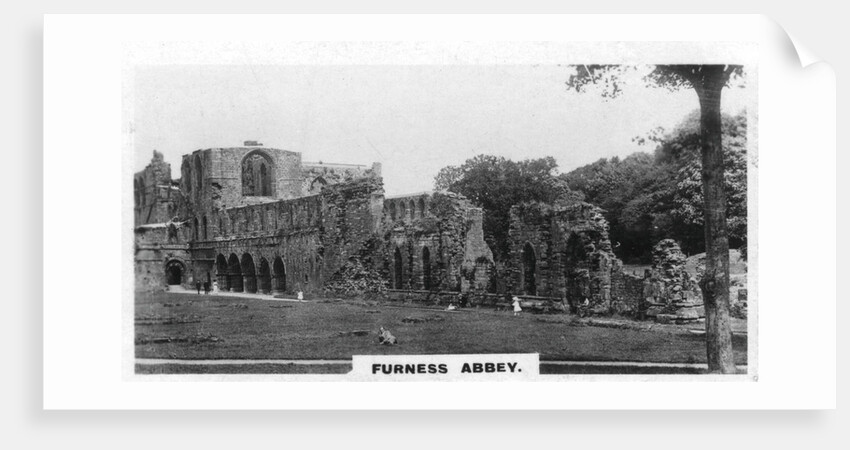 Furness Abbey, Cumbria by Anonymous