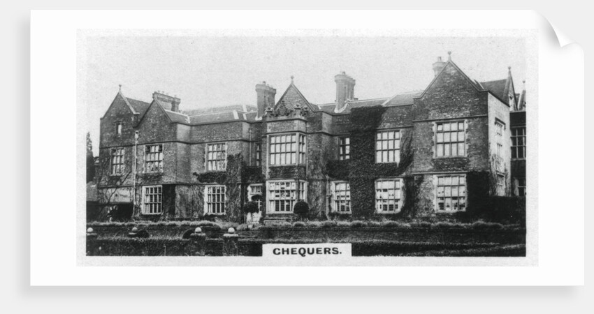 Chequers, Buckinghamshire by Anonymous