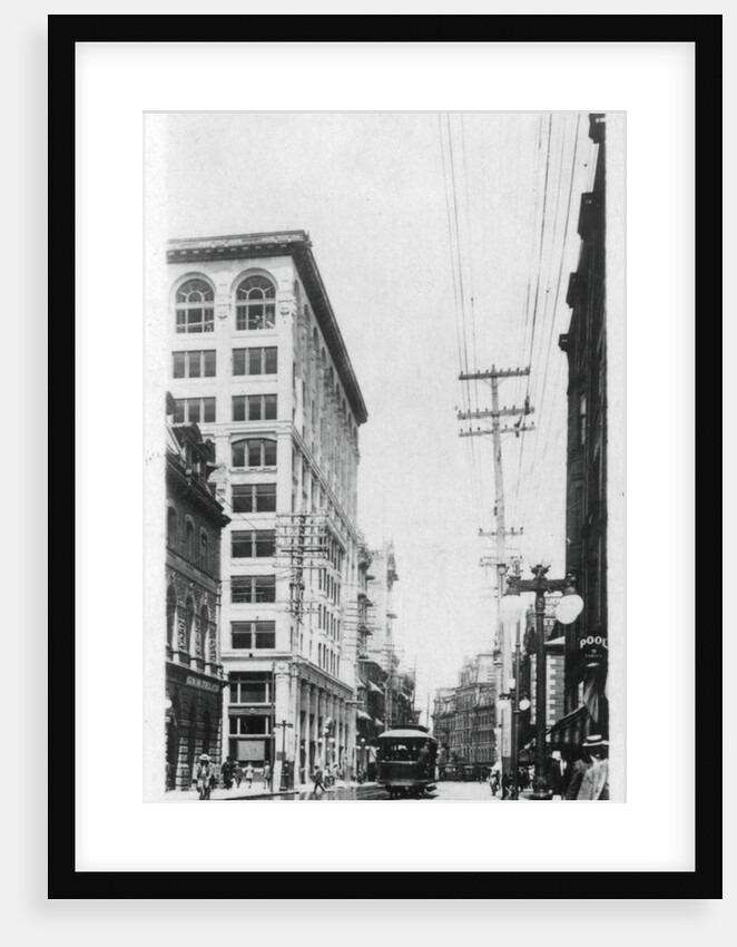 Sparks Street, Ottawa, Canada by Anonymous