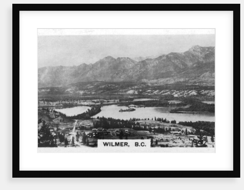 Wilmer, British Columbia, Canada by Anonymous