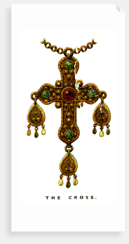 The Cross by Anonymous