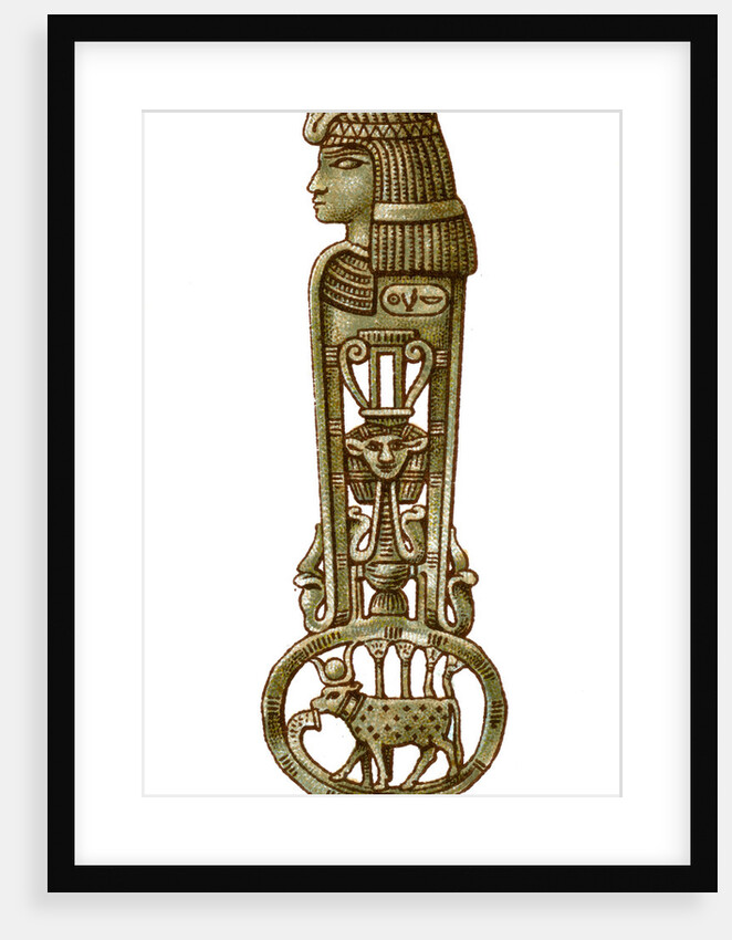 The Menat by Anonymous