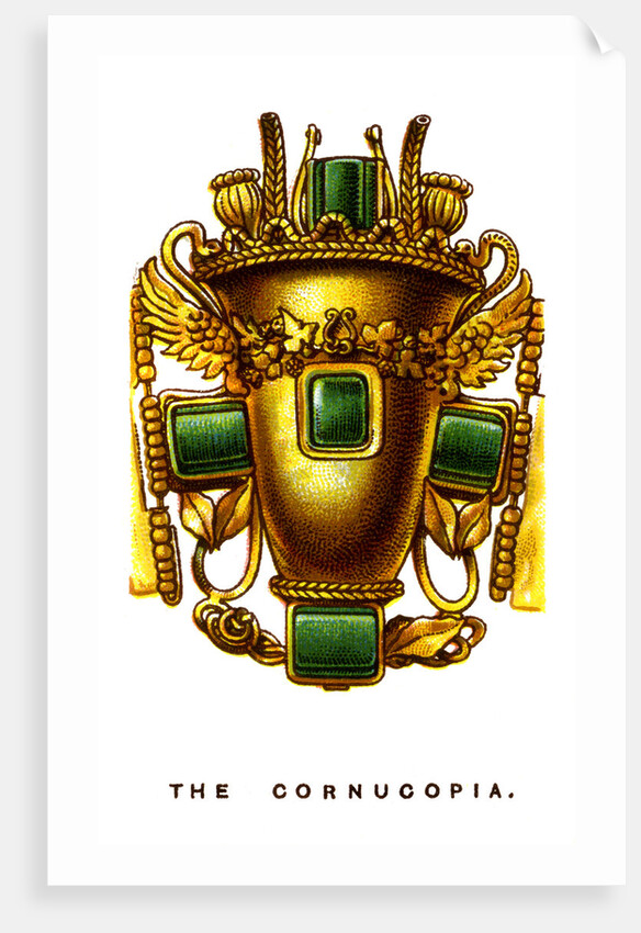 The Cornucopia by Anonymous