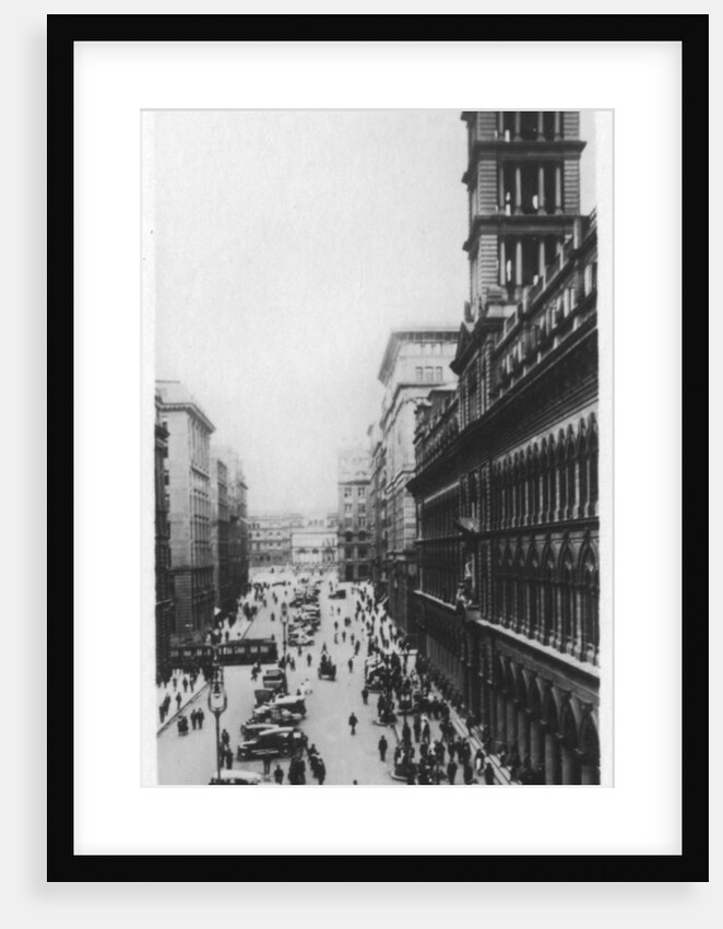 Martin Place, Sydney by Anonymous