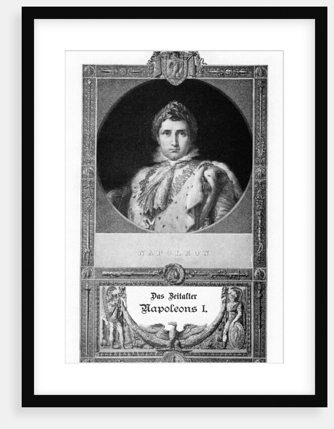 Napoleon I Bonaparte, Emperor of the French by Anonymous