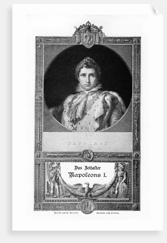 Napoleon I Bonaparte, Emperor of the French by Anonymous