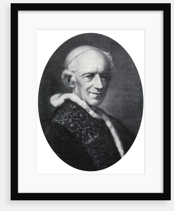 Pope Leo XIII by Anonymous