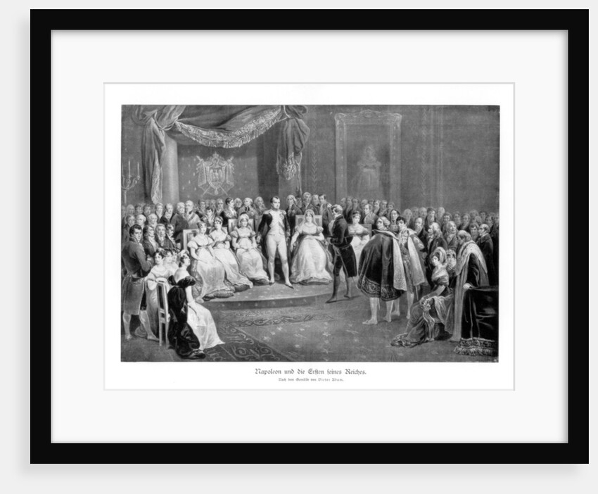 Napoleon and the first of his empires by Anonymous