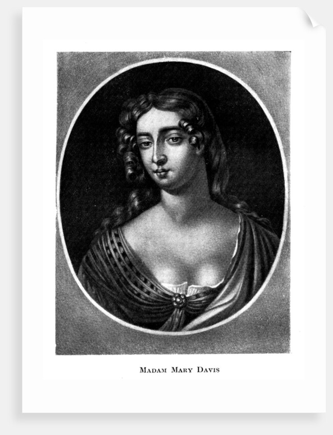 Mary Davis by Anonymous