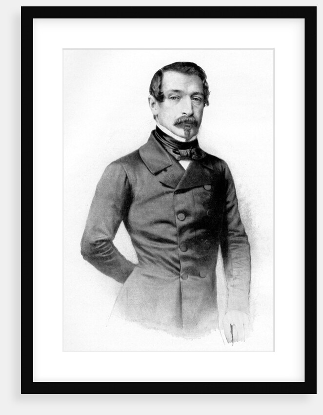Louis-Napoleon Bonaparte by Lafosse