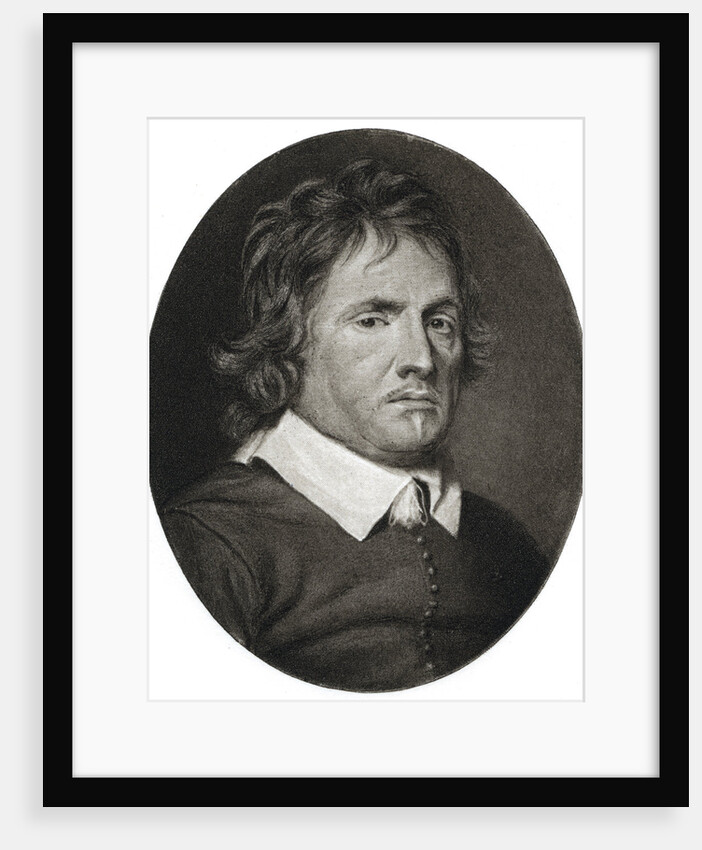 John Pym, English parliamentarian by Anonymous