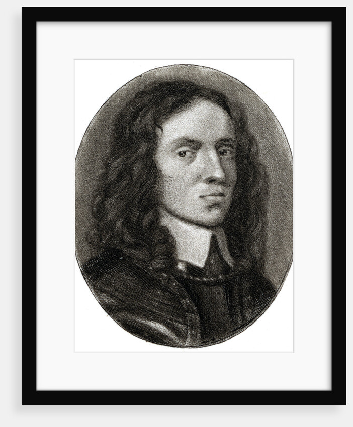 John Hampden, English politician by Anonymous