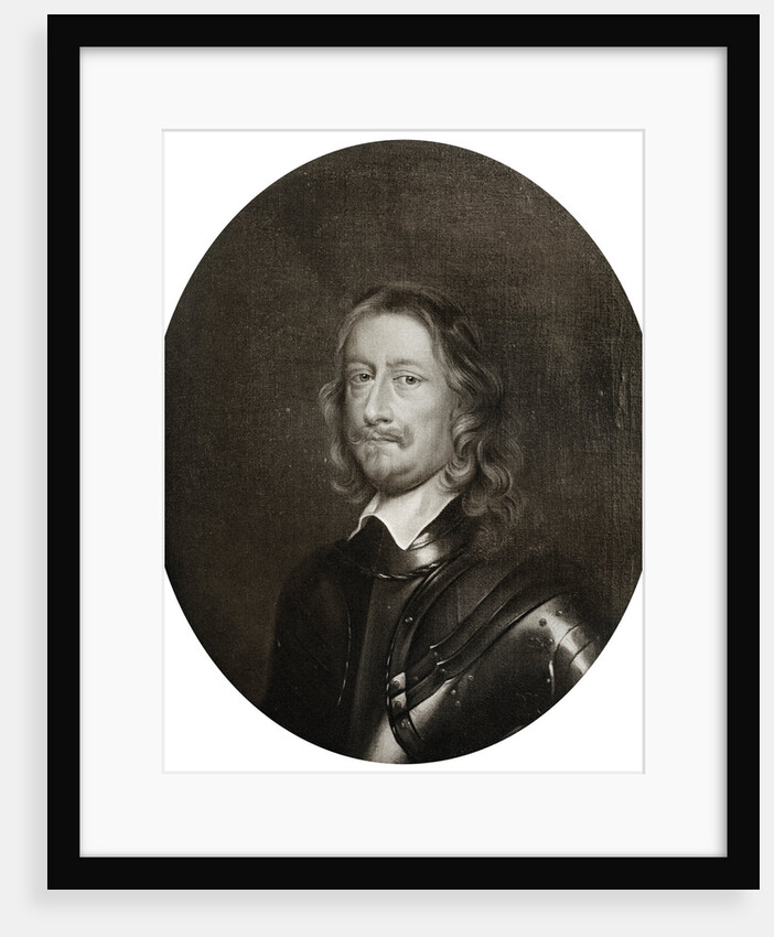 Sir William Waller, English soldier by Anonymous