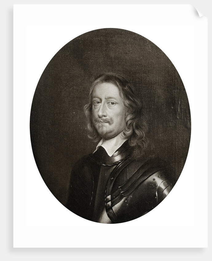 Sir William Waller, English soldier by Anonymous