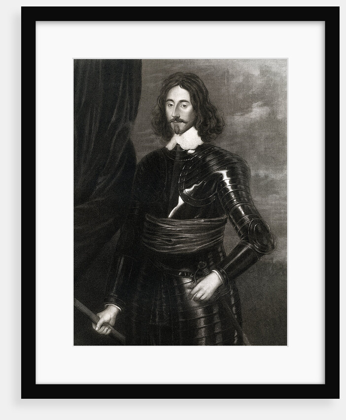 Thomas Fairfax, 3rd Lord Fairfax of Cameron, English soldier by Anonymous