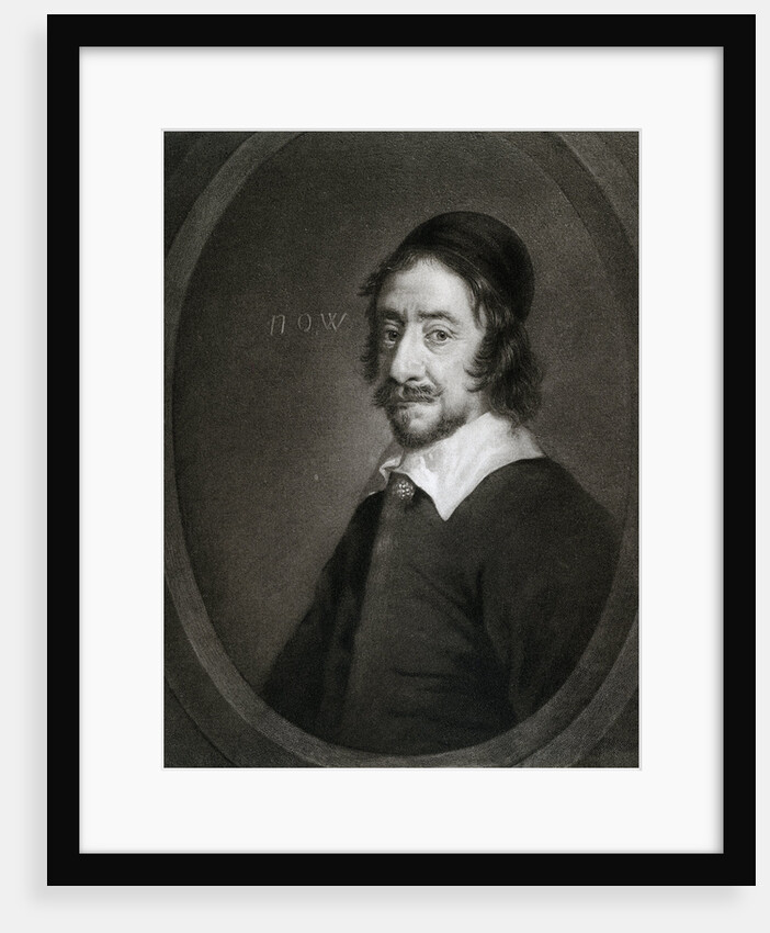 Henry Marten, English regicide by Anonymous