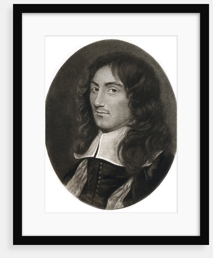 Algernon Sydney, English politician by Anonymous