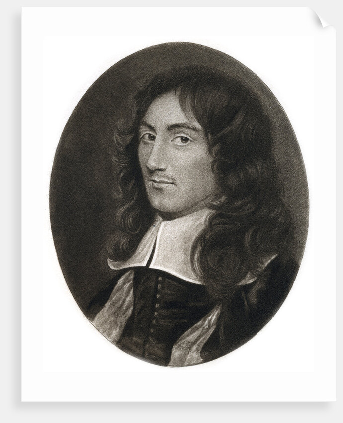 Algernon Sydney, English politician by Anonymous