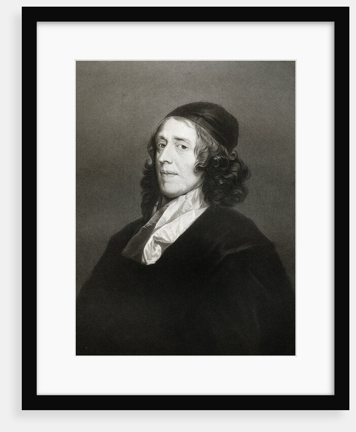 John Owen, English theologian by Anonymous