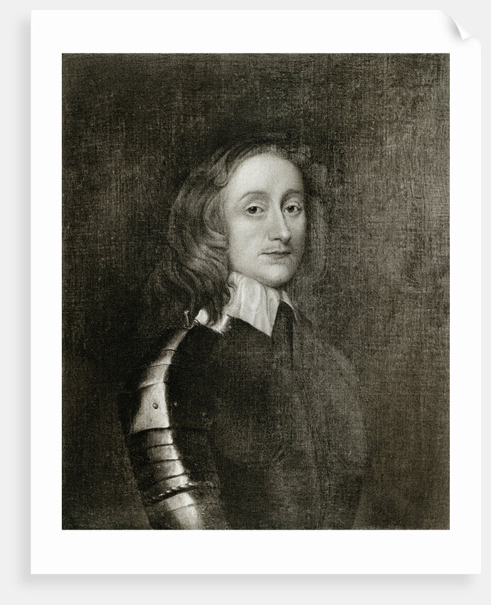 Charles Fleetwood, English Parliamentary soldier and politician by Anonymous