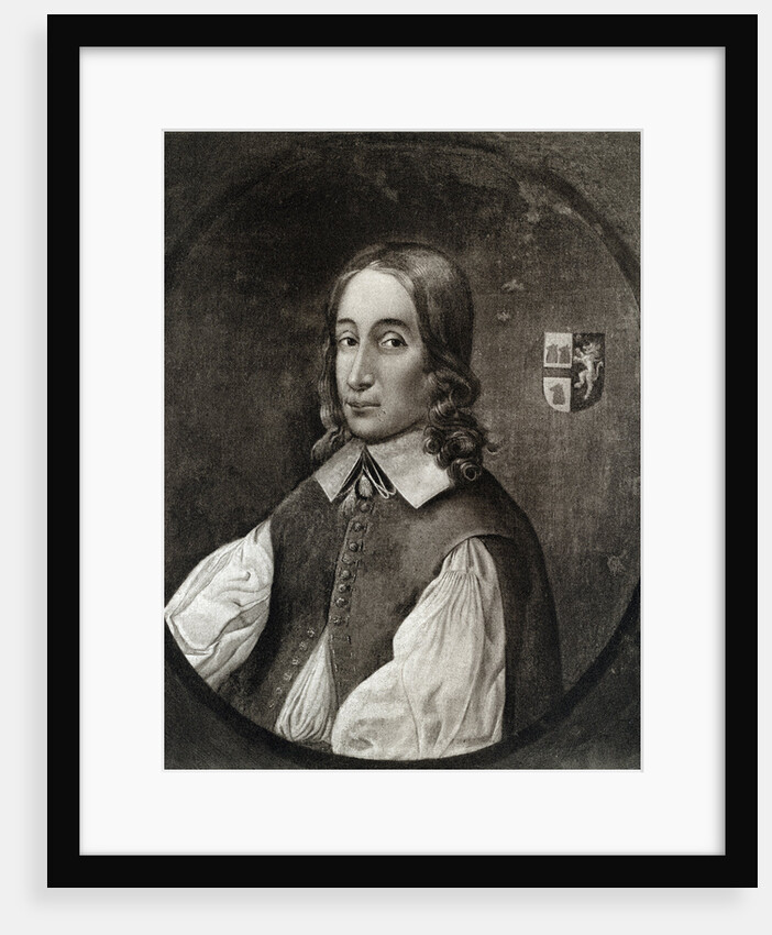 John Disbrowe, English soldier by Anonymous