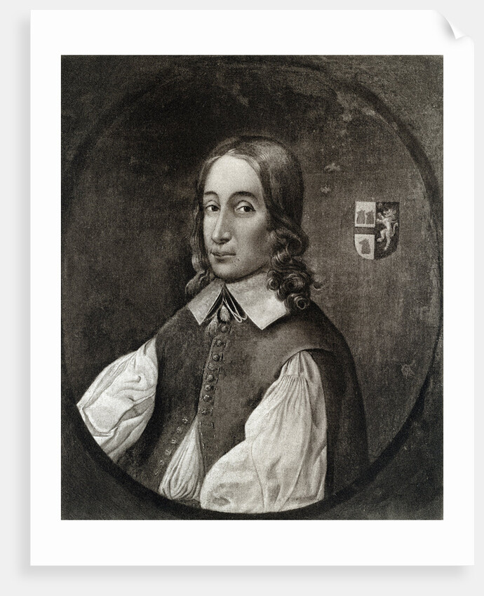 John Disbrowe, English soldier by Anonymous