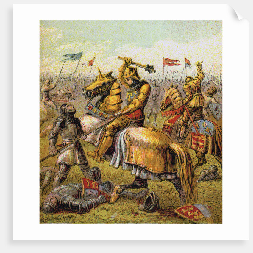 The War Of The Roses by Anonymous