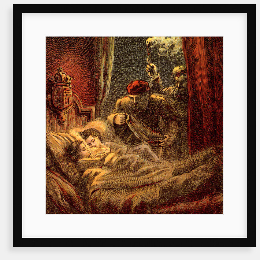Murder Of The Little Princes by Anonymous