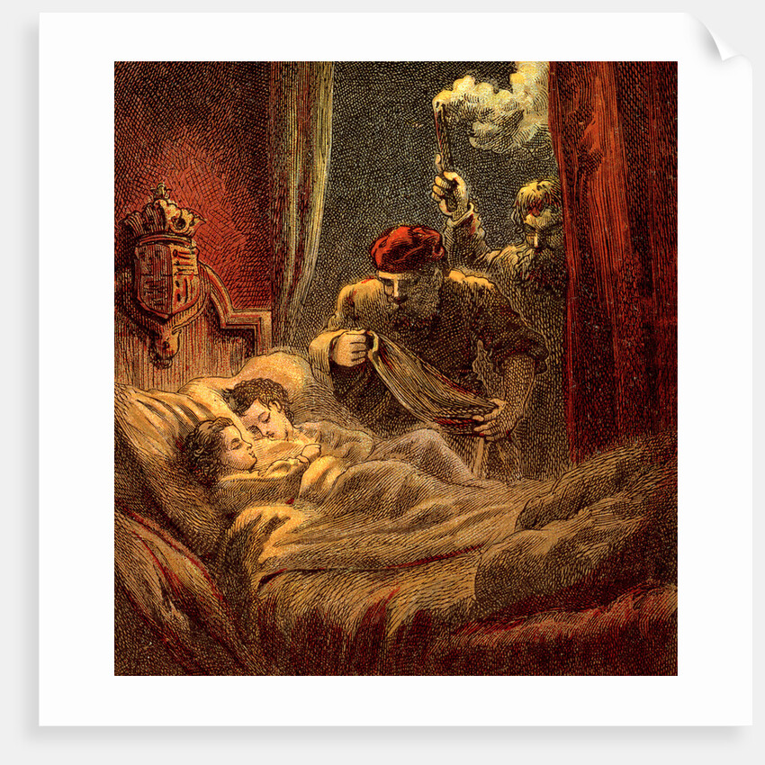 Murder Of The Little Princes by Anonymous