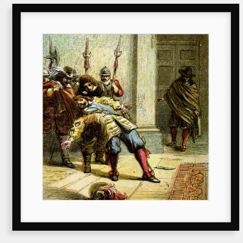 The Murder Of Buckingham by Anonymous