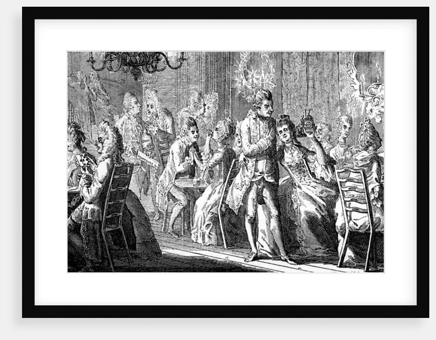 The Female Coterie by T Bonner