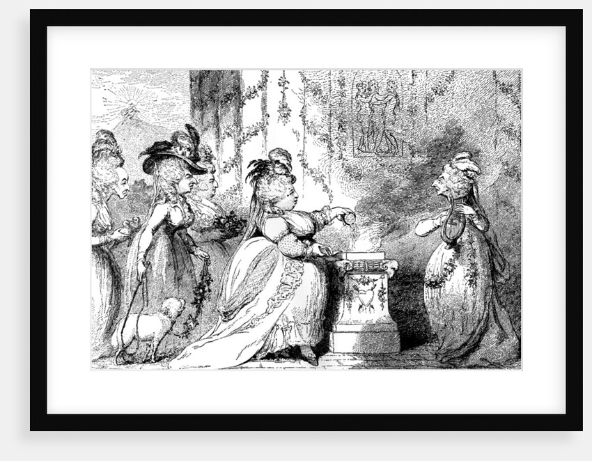 La Belle Assemblee by Anonymous