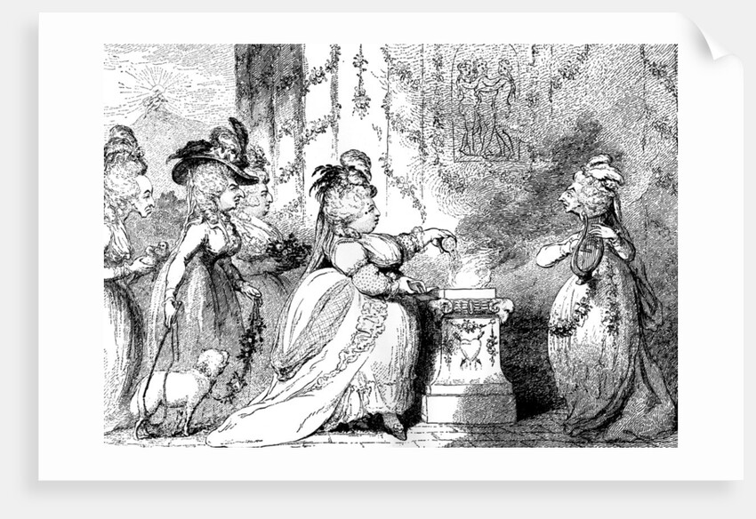 La Belle Assemblee by Anonymous