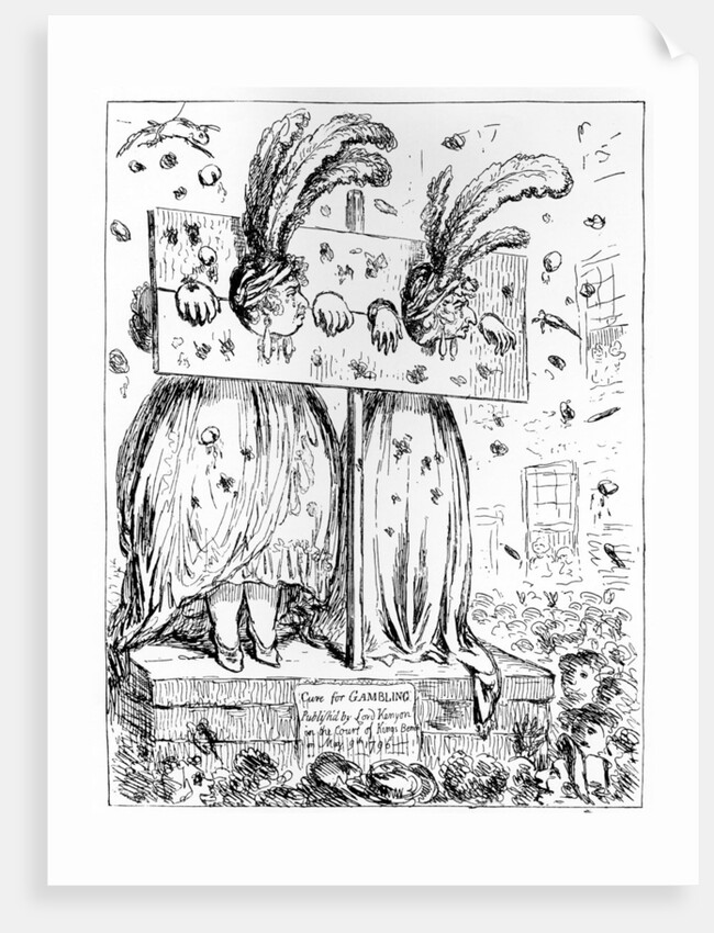 Exaltation of Faro's daughters by Anonymous