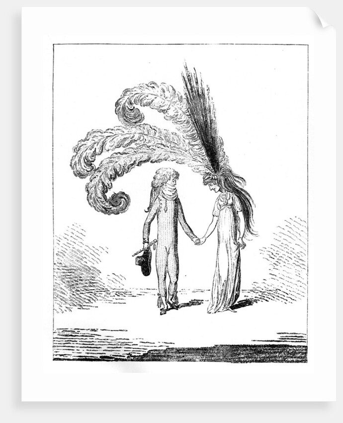 And catch the living manners as they rise by Anonymous