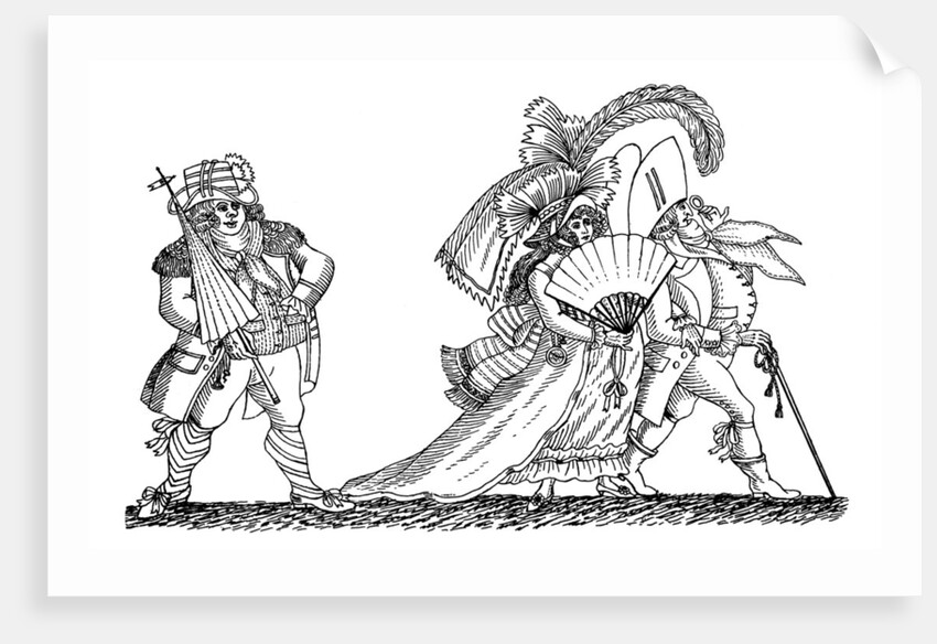 People of consequence by John O'Keeffe