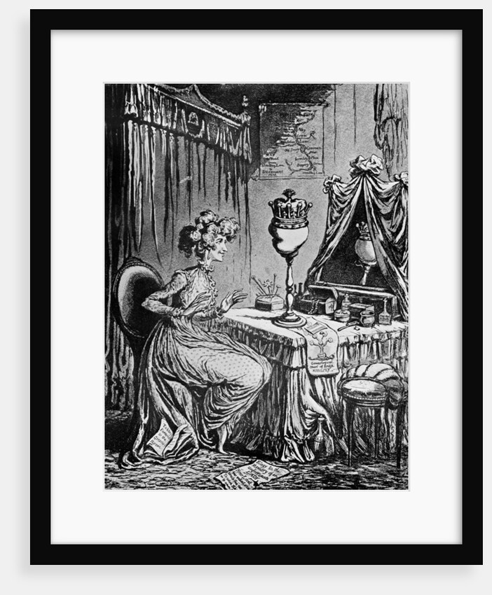 Contemplations upon a coronet by Anonymous