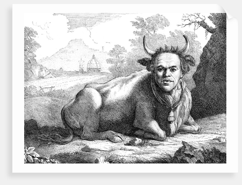 Sir Horace Mann by Thomas Patch