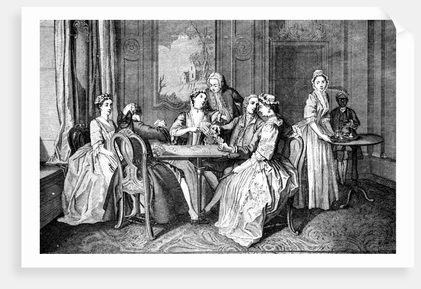 Quadrille, le Quadrille by Truchy