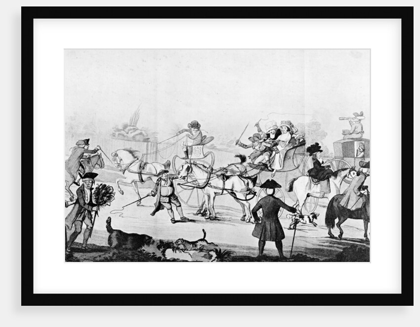 Richmond Hill by W Dickinson