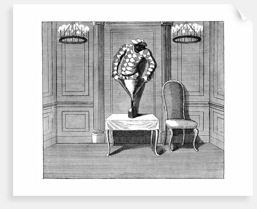 An Apology to the Town by Anonymous