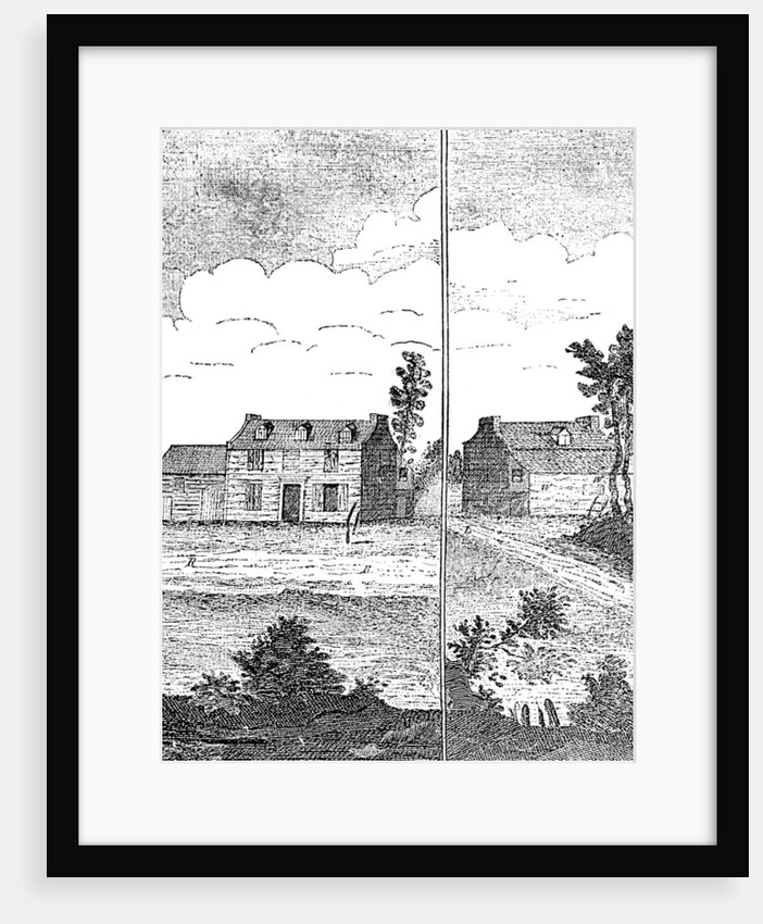 A True Draught of Eliza Canning by Anonymous