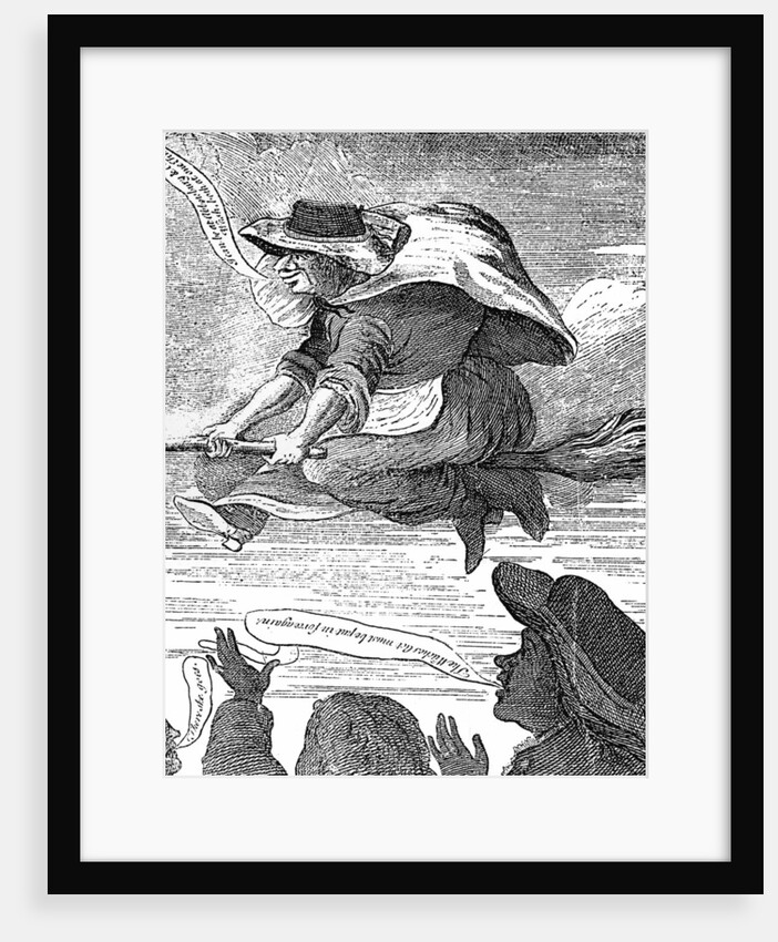 E Canning vindicated or Mr S-sy Gypsies Flight to Enfield Wash by Anonymous