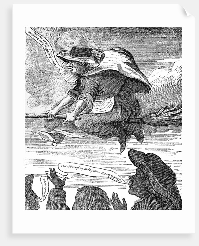 E Canning vindicated or Mr S-sy Gypsies Flight to Enfield Wash by Anonymous