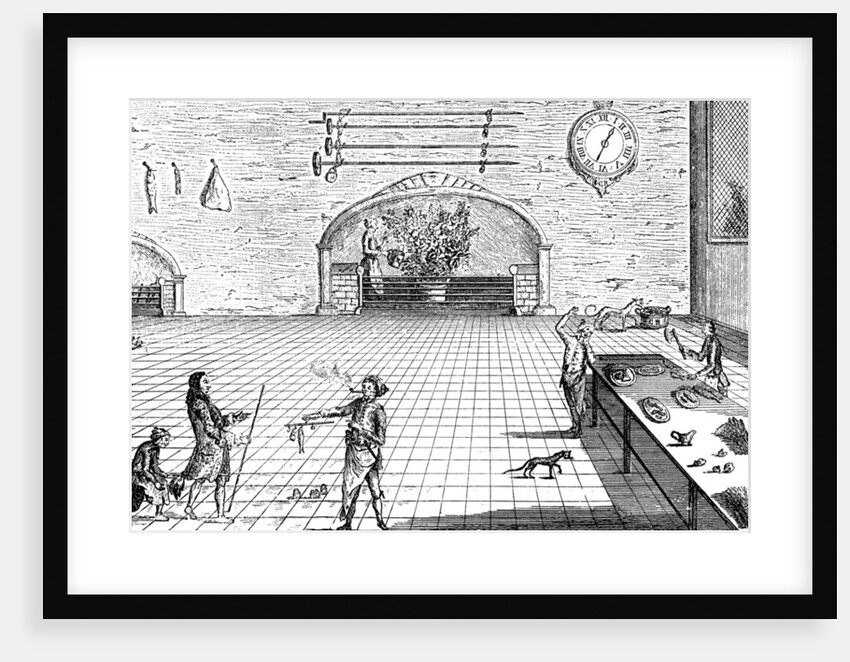 The Kitchen Metamorphosed by Anonymous