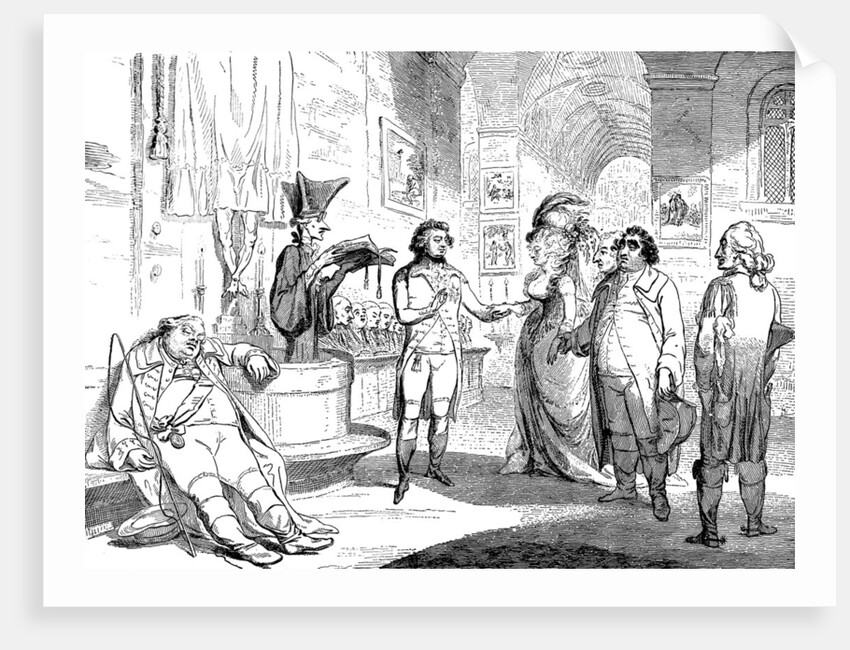 A Wife and No wife - or - a Trip to the Continent by Carlo Khan