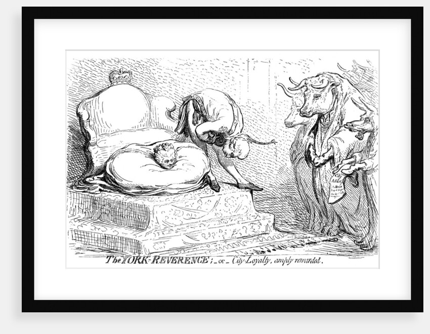 The York Reverence or City Loyalty, Amply Rewarded by Anonymous