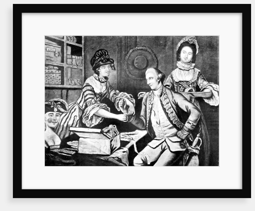 The Rival Milliners by Anonymous